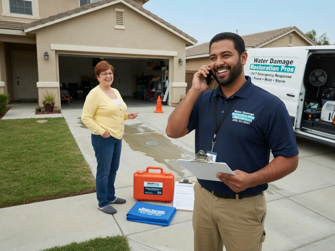Water Damage Restoration Osage City, KS FAQs